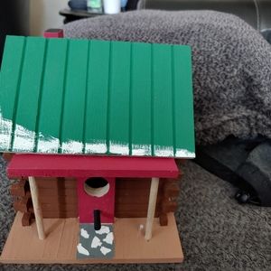 Bird house